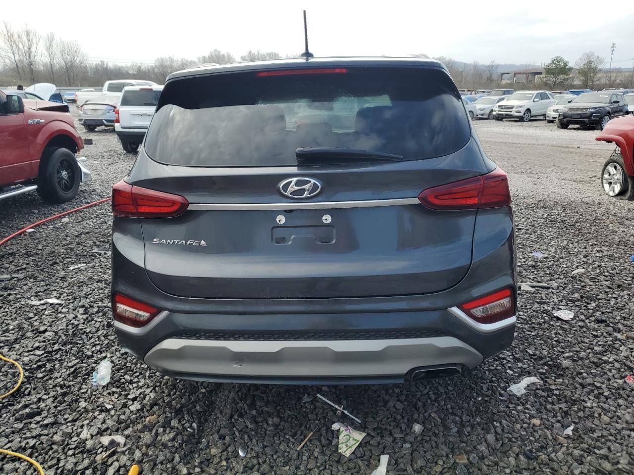 2020 Hyundai Santa Fe - Image 6
