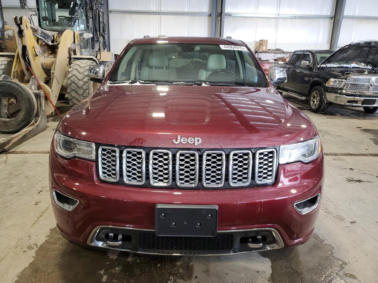 2018 Jeep Grand Cherokee - Image 5