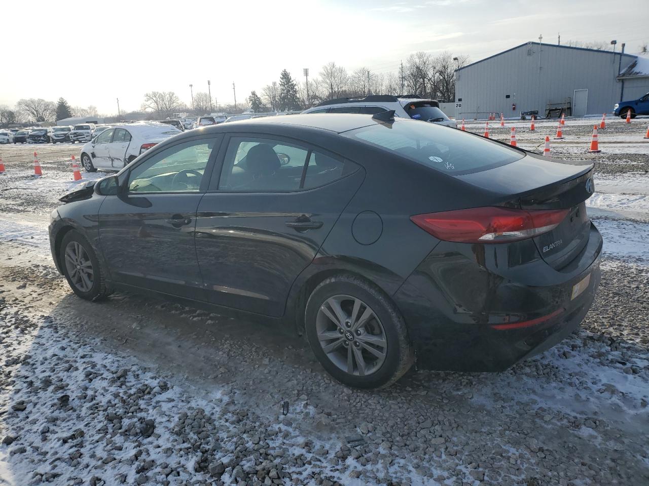 2018 Hyundai Elantra - Image 2
