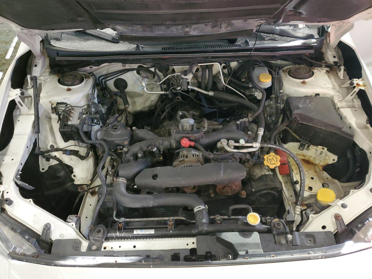 2015 Subaru WRX - Image 11
