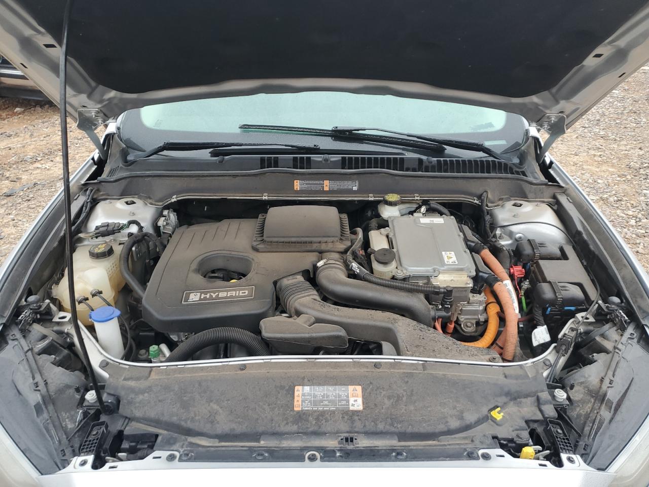 2018 Ford Fusion - Image 11