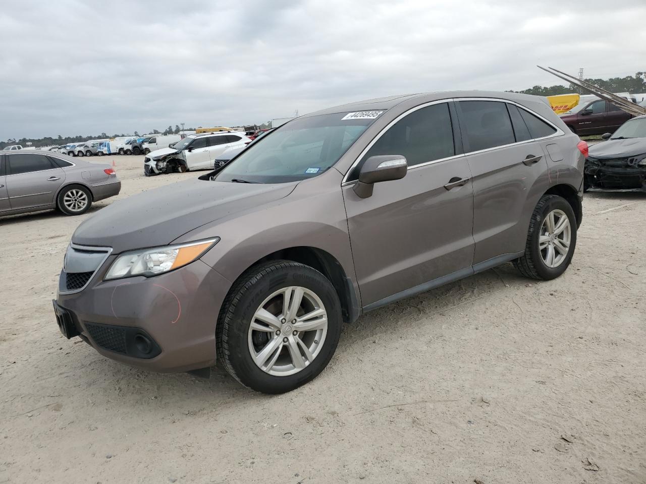 2013 Acura RDX - Image 1