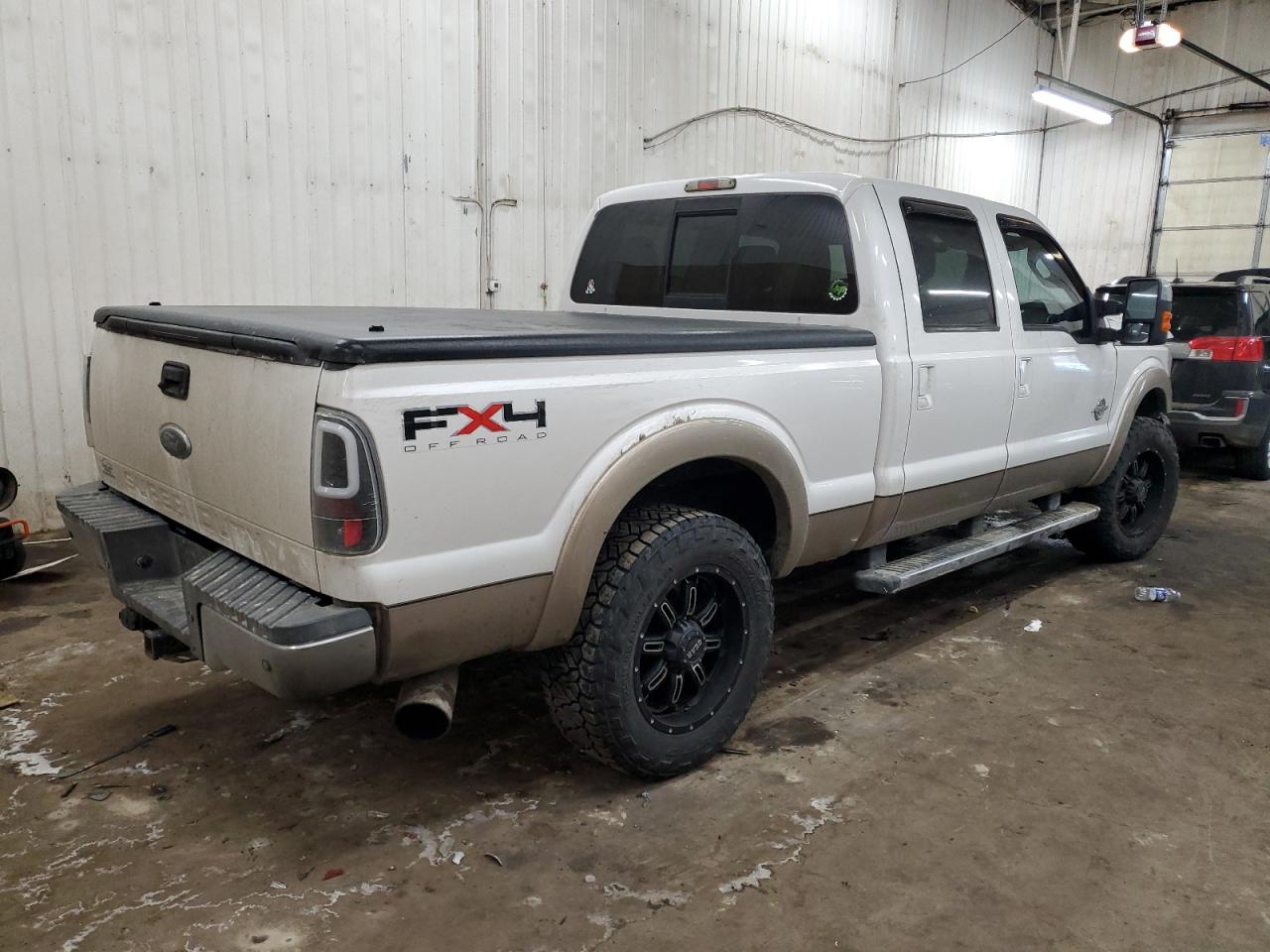 2011 Ford F250 - Image 3