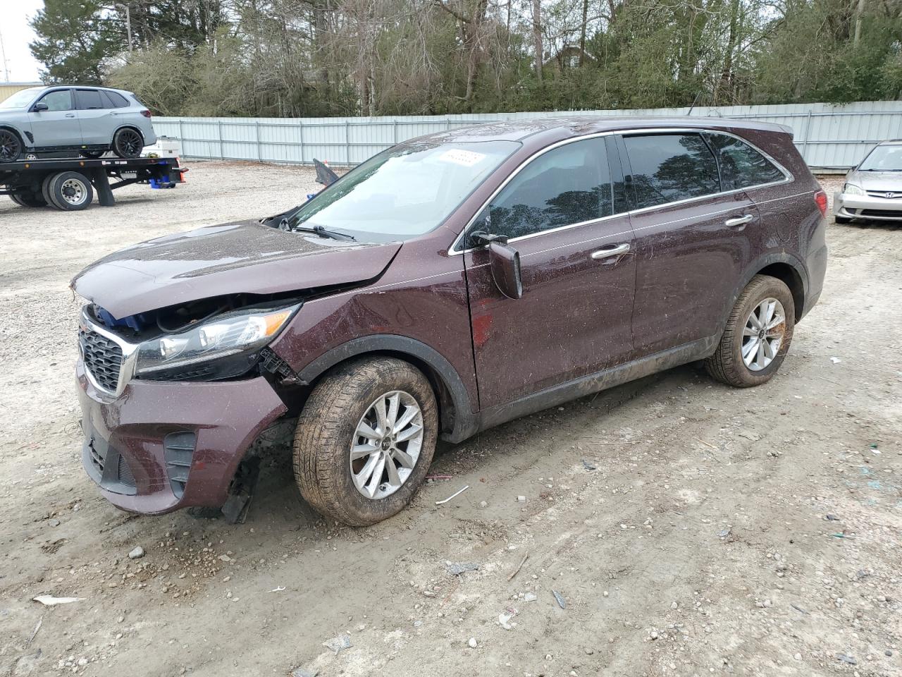 2019 Kia Sorento - Image 1