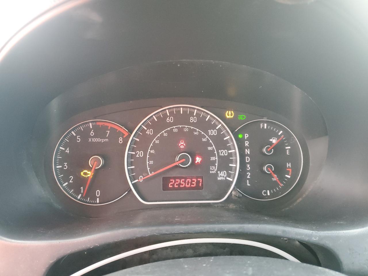 2008 Suzuki SX4 - Image 9