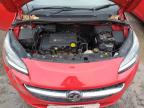 2015 VAUXHALL CORSA EXCI for sale at Copart WOLVERHAMPTON