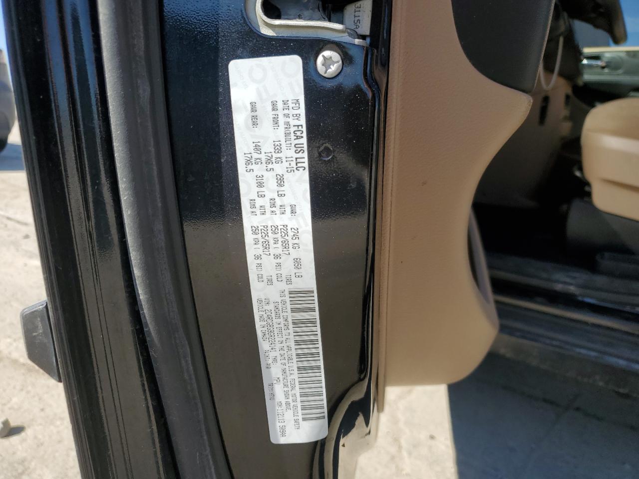 2016 Dodge Caravan - Image 15