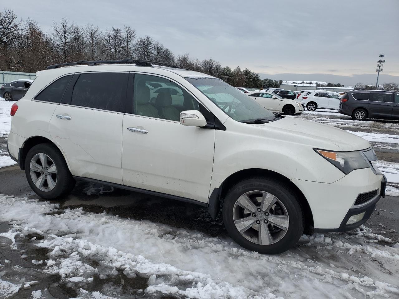 2010 Acura MDX - Image 4