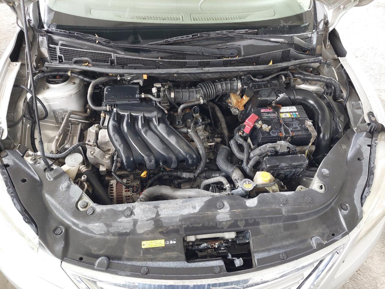 MNTBB7A97E6014676 - 2014 Nissan Sentra S - #45433915