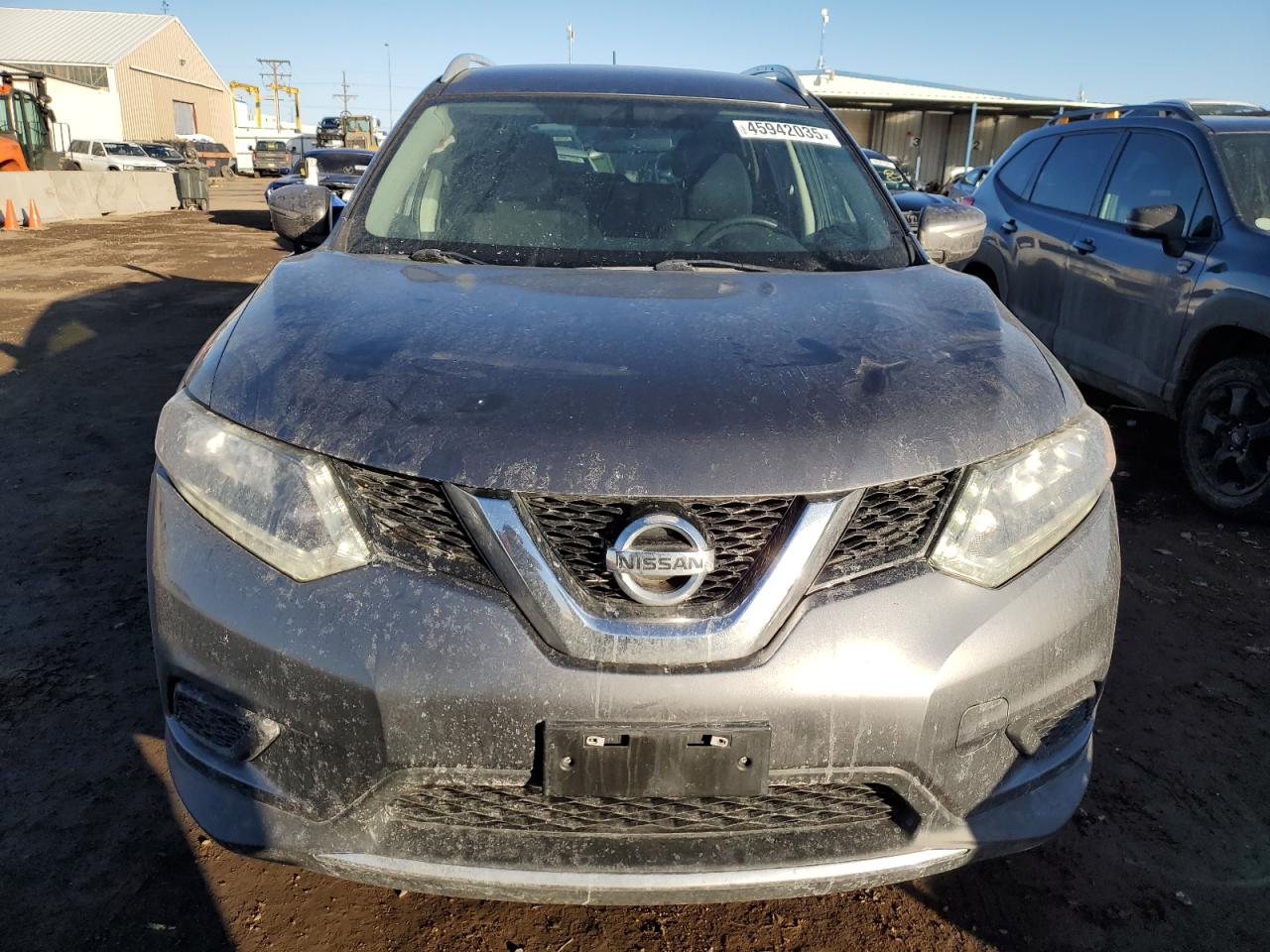2014 Nissan Rogue - Image 5
