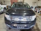 2007 Ford Edge Sel Plus للبيع في Billings، MT - Side