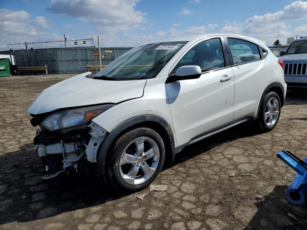 2016 Honda HR-V - Image 1