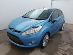 2010 FORD FIESTA TIT for sale at Copart WESTBURY