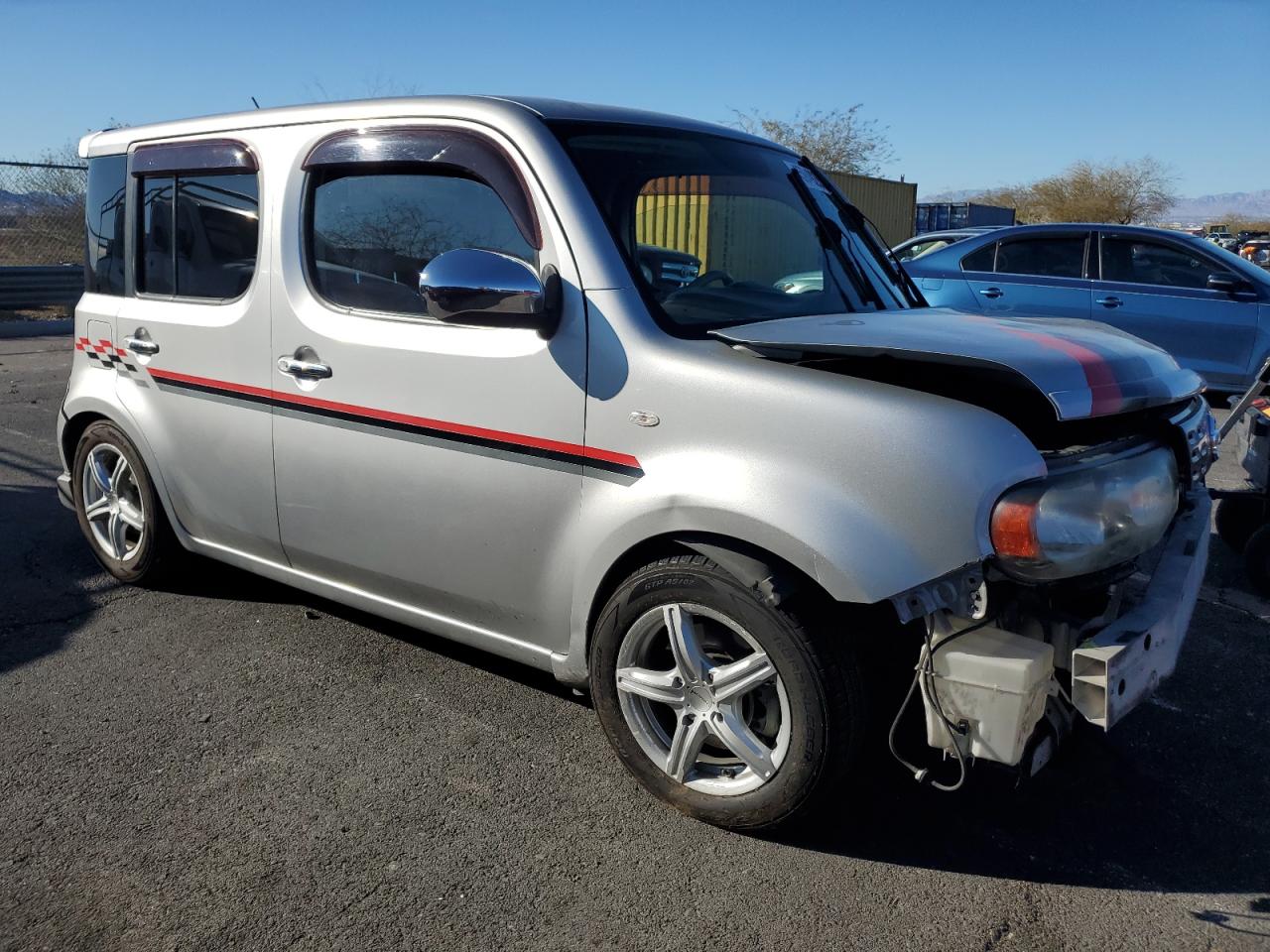 2010 Nissan Cube - Image 4