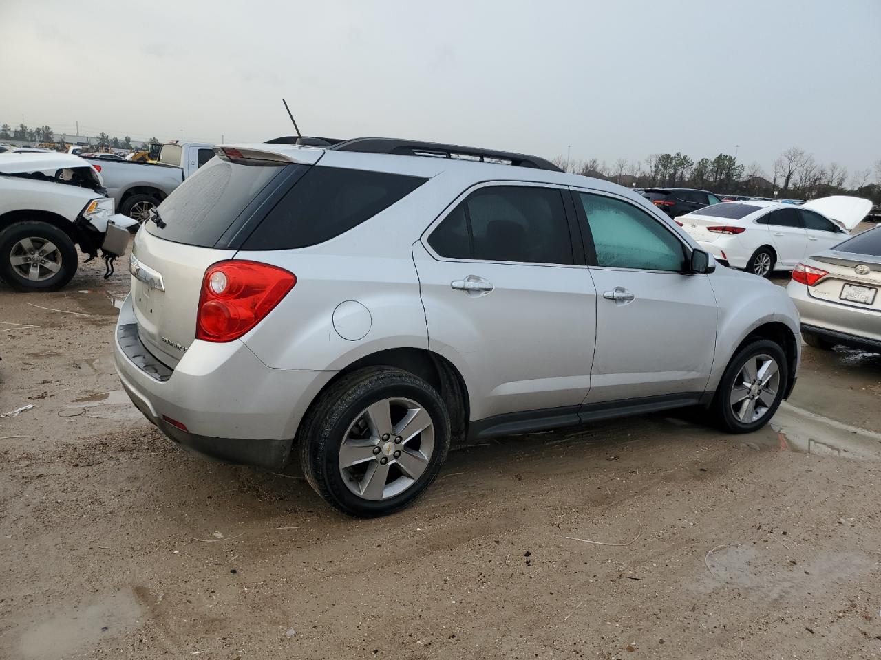 2015 Chevrolet Equinox - Image 3