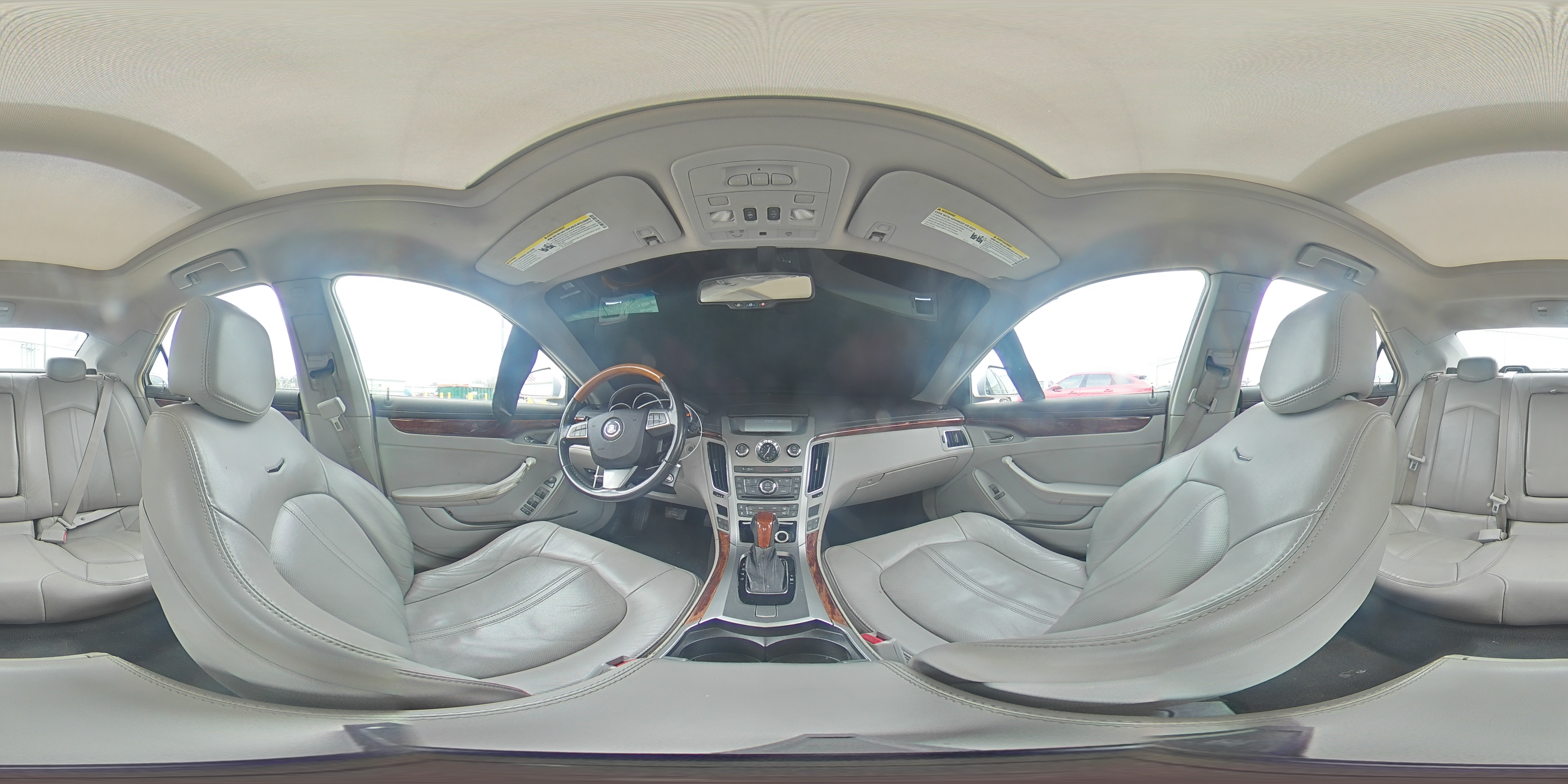 2012 Cadillac CTS - Image 14