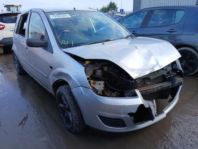 2006 FORD FIESTA 1.25 STYLE 5DR