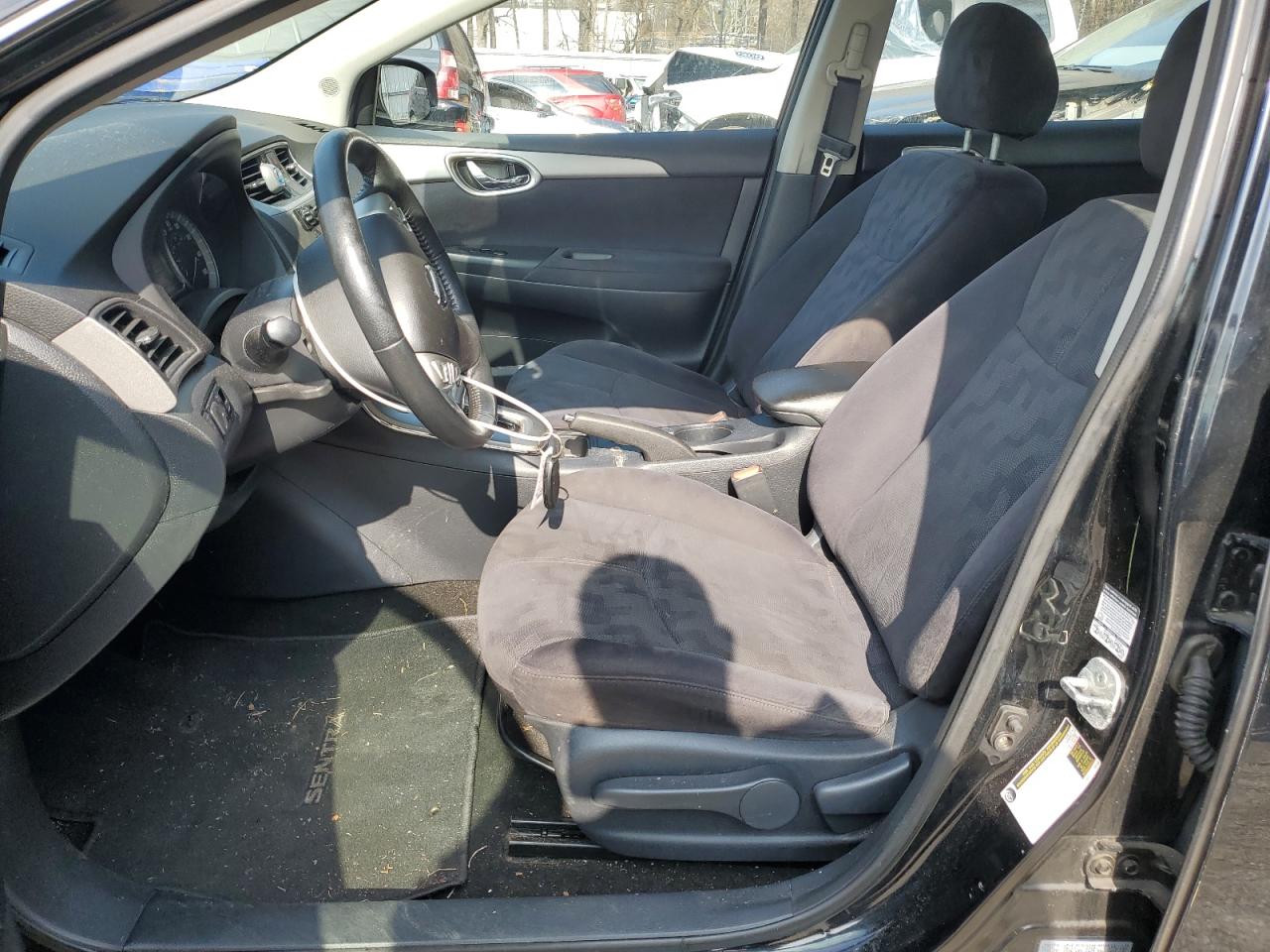 2013 Nissan Sentra - Image 7