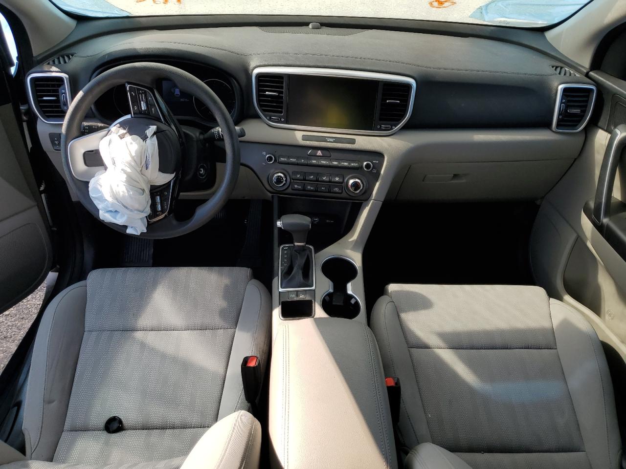 2020 Kia Sportage - Image 8