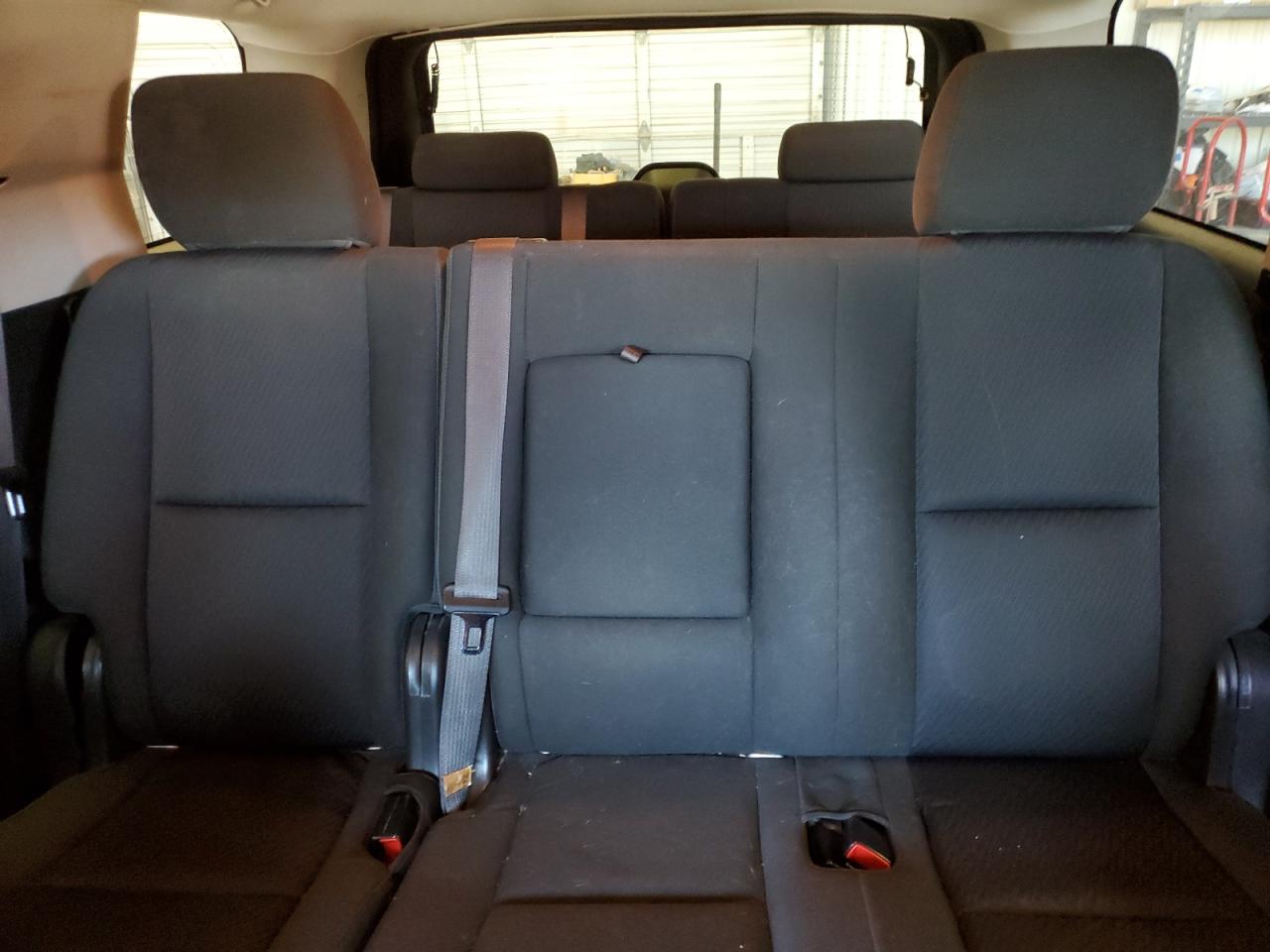 2012 Chevrolet Tahoe - Image 10