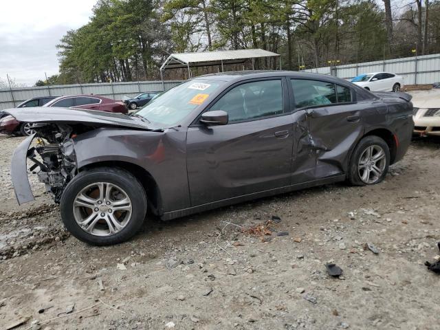  DODGE CHARGER 2015 Угольный