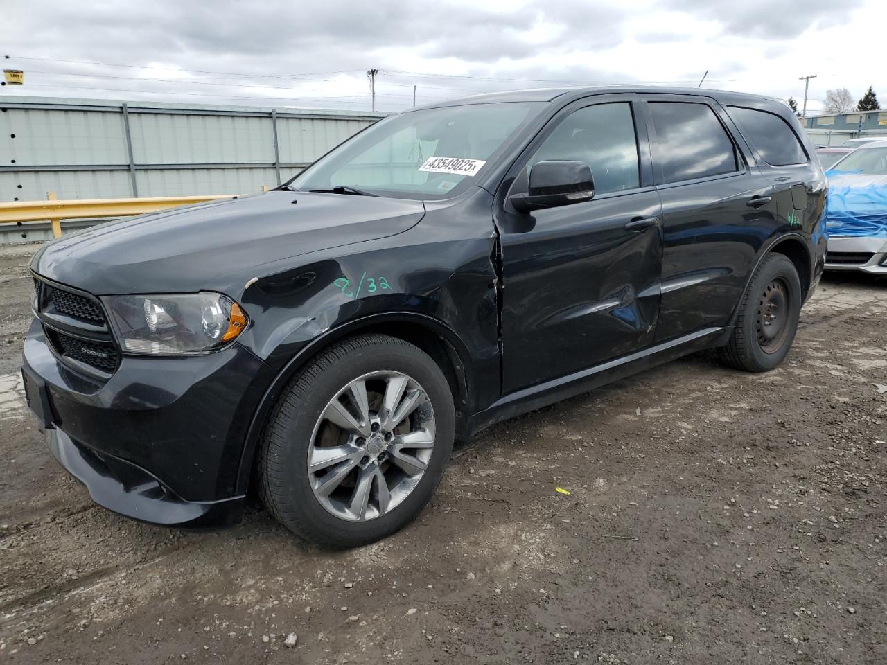2012 Dodge Durango - Image 1