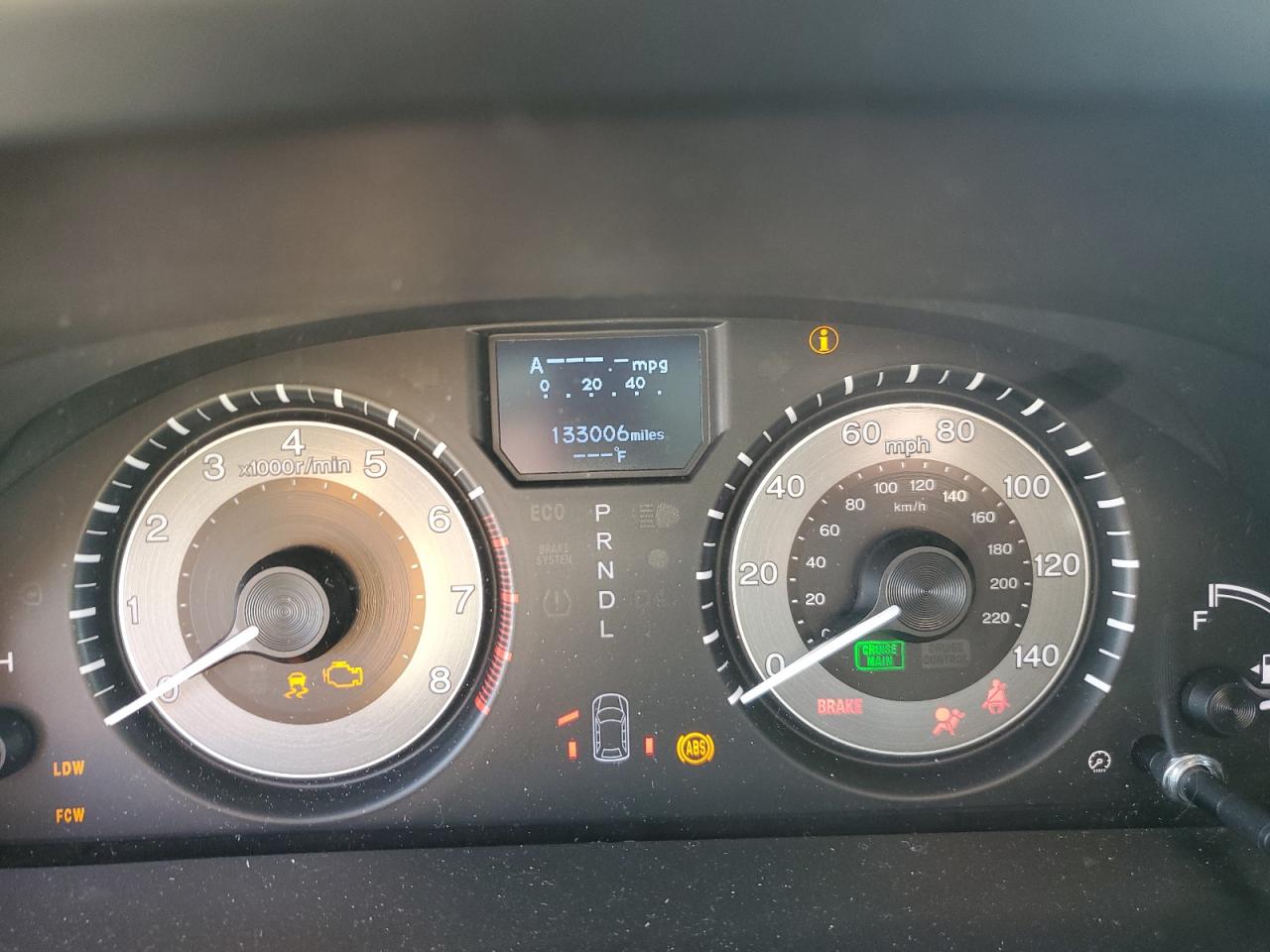 2014 Honda Odyssey - Image 9