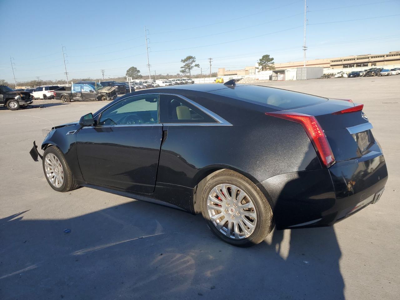 2013 Cadillac CTS - Image 2