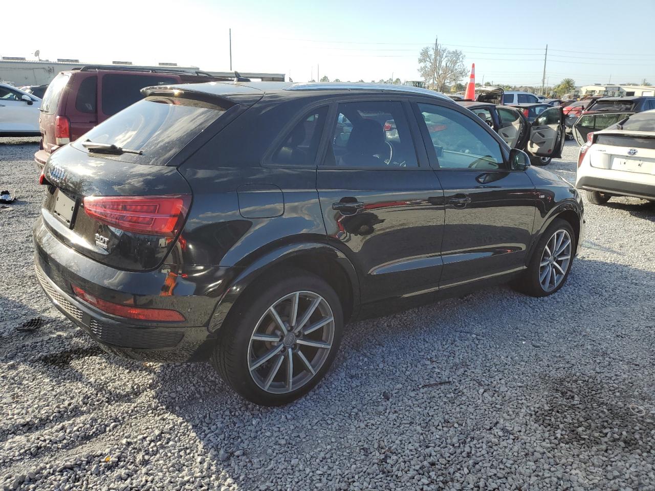 2018 Audi Q3 - Image 3