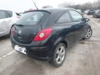 2007 VAUXHALL CORSA DESI for sale at Copart SANDWICH