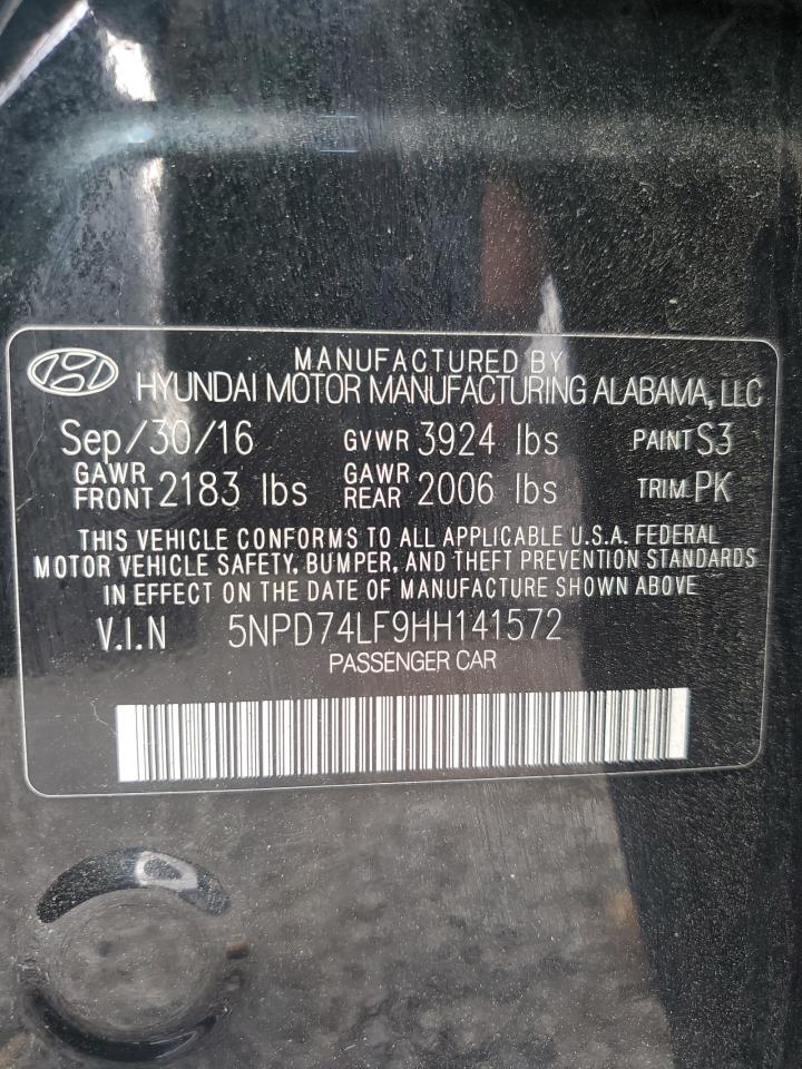 2017 Hyundai Elantra - Image 12