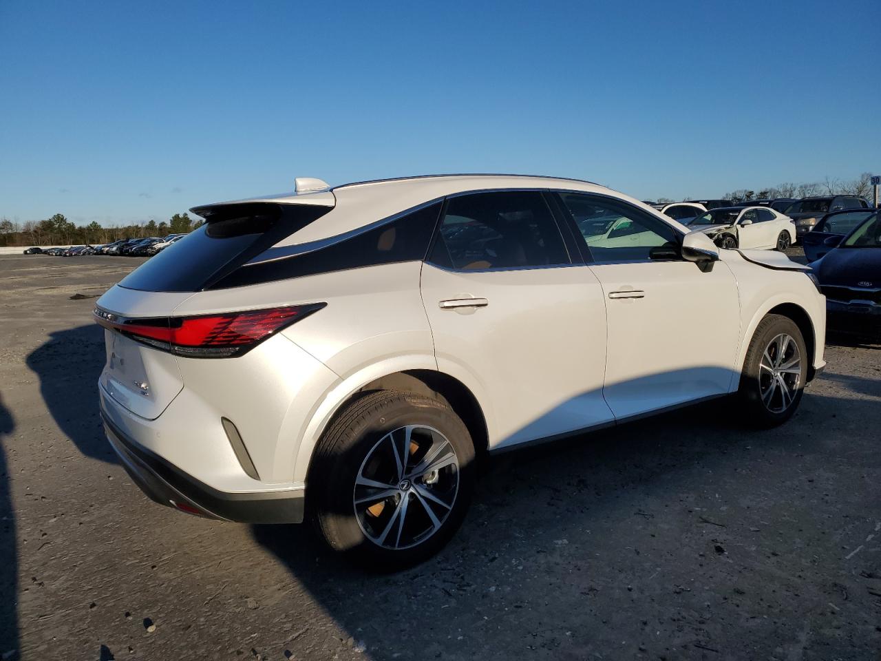 2024 Lexus RX - Image 3