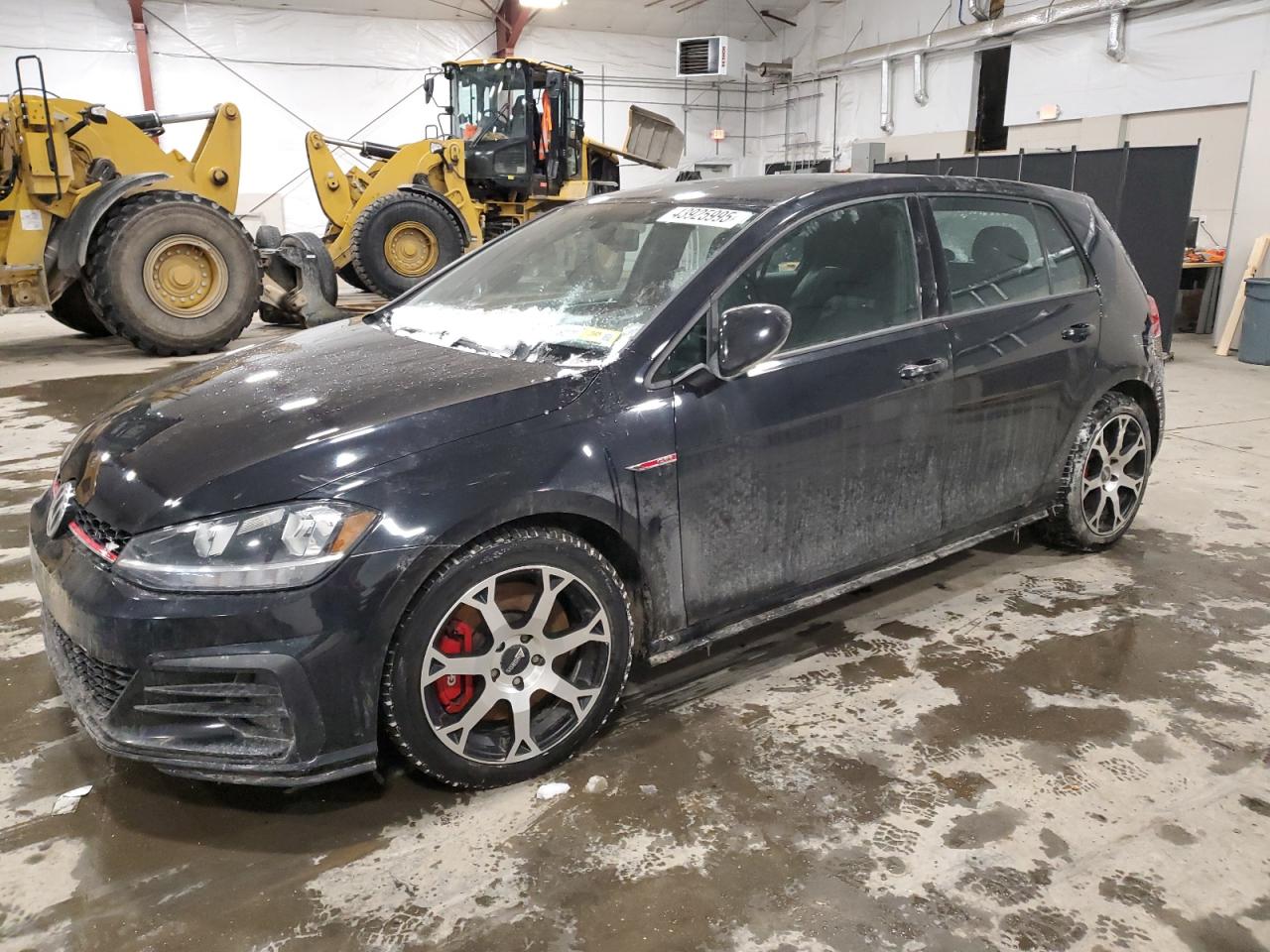 2021 Volkswagen GTI - Image 1