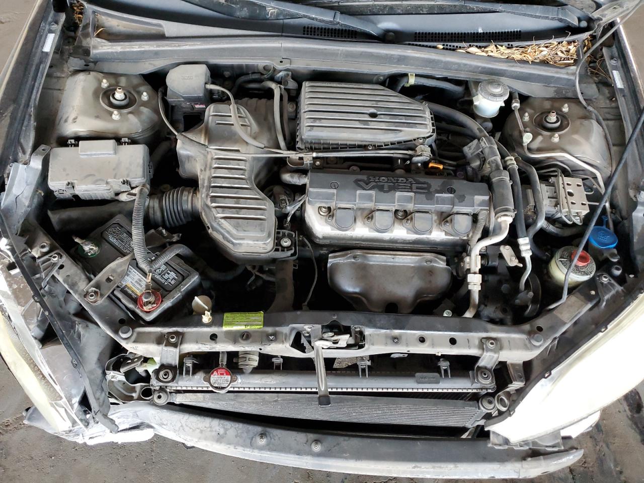2005 Honda Civic - Image 11