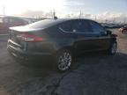 2019 Ford Fusion Se იყიდება Sun Valley-ში, CA - Front End