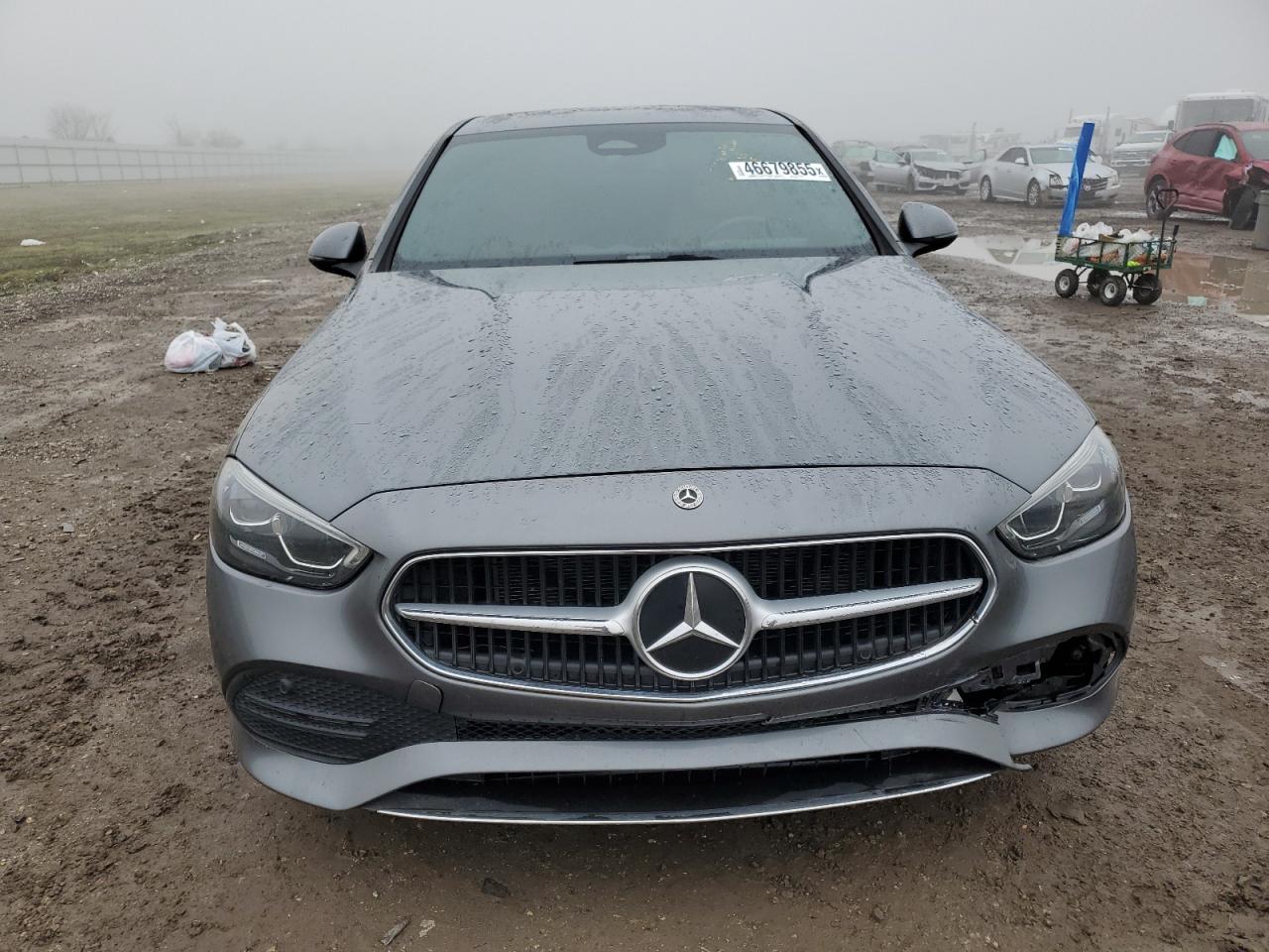 2024 Mercedes-Benz C-klasse - Image 5