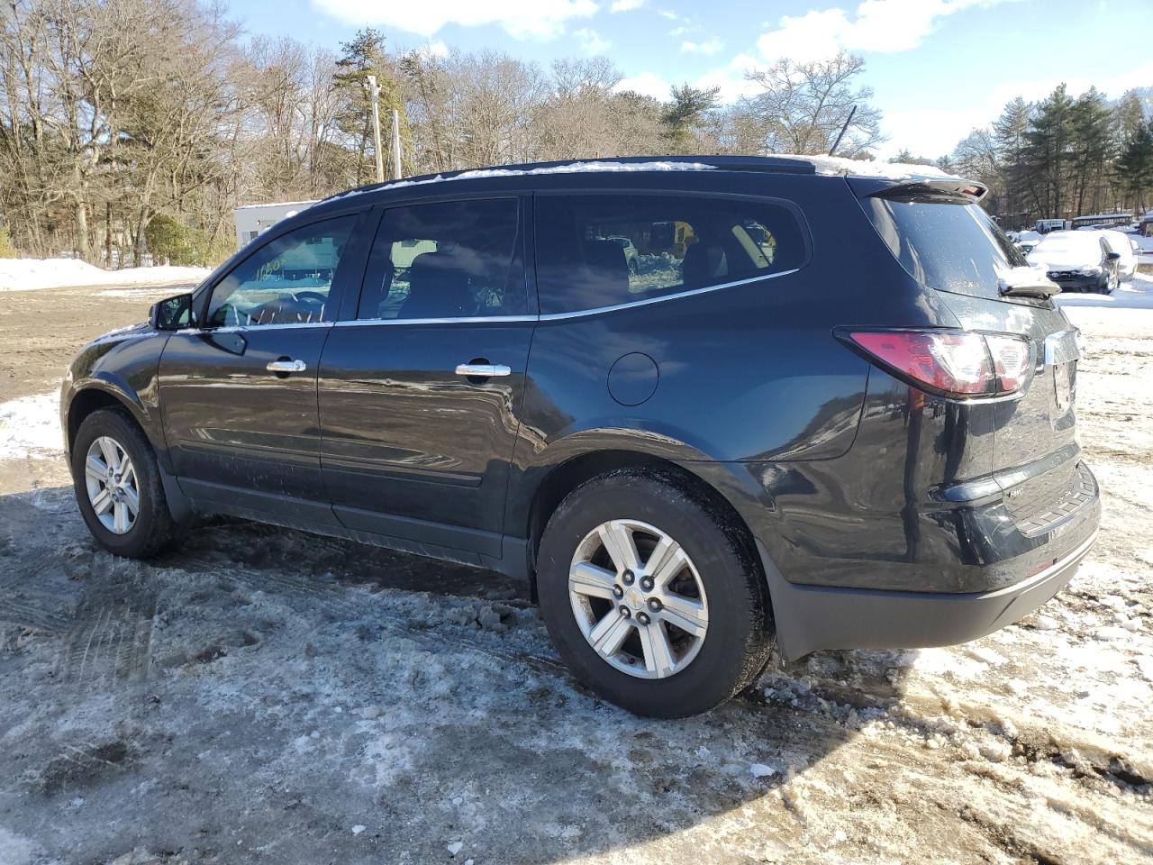 2014 Chevrolet Traverse - Image 2