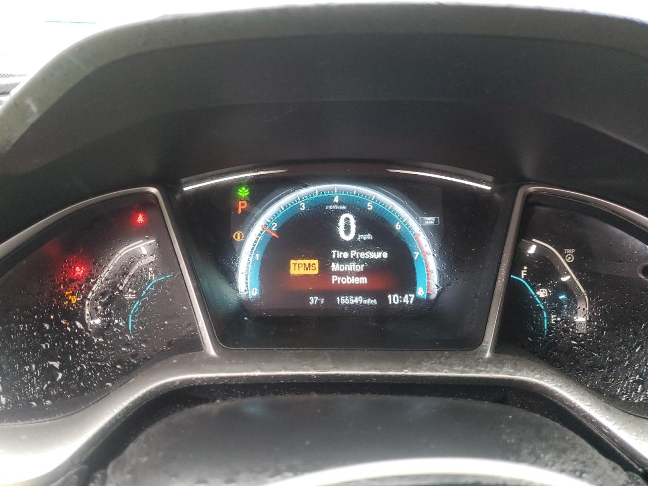 2016 Honda Civic - Image 9