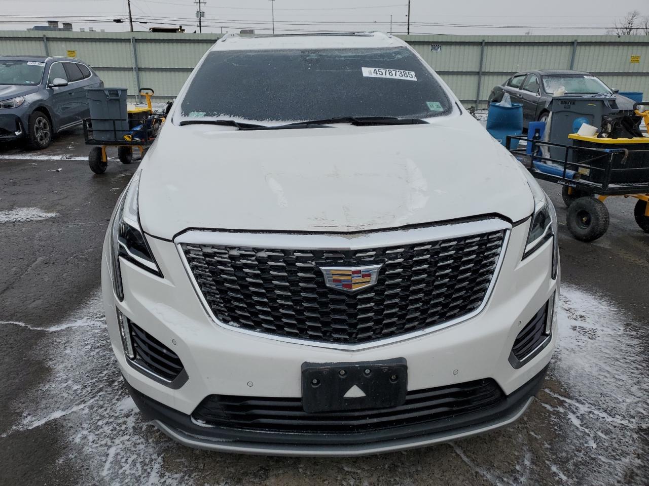 2020 Cadillac XT5 - Image 5