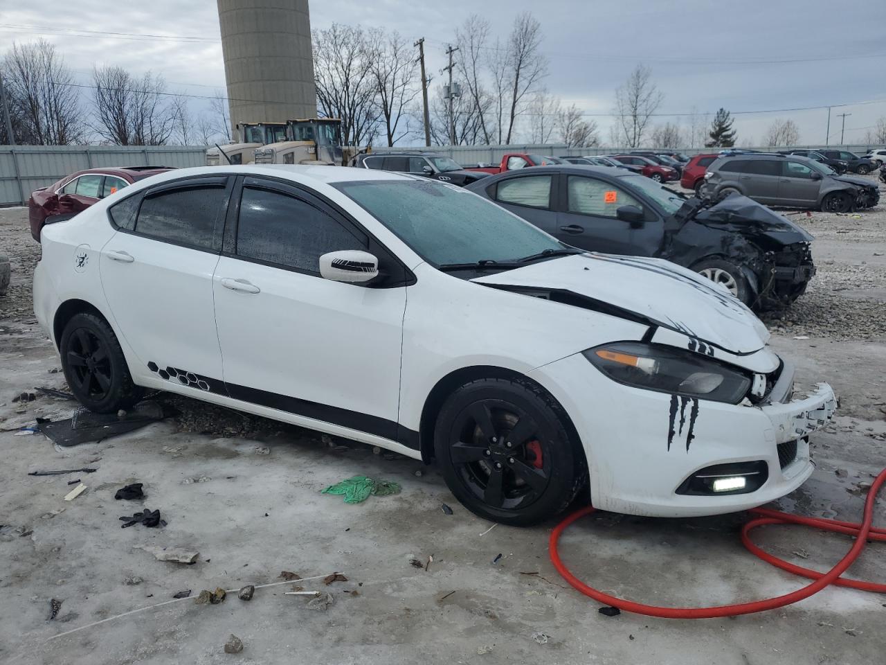 2015 Dodge Dart - Image 4