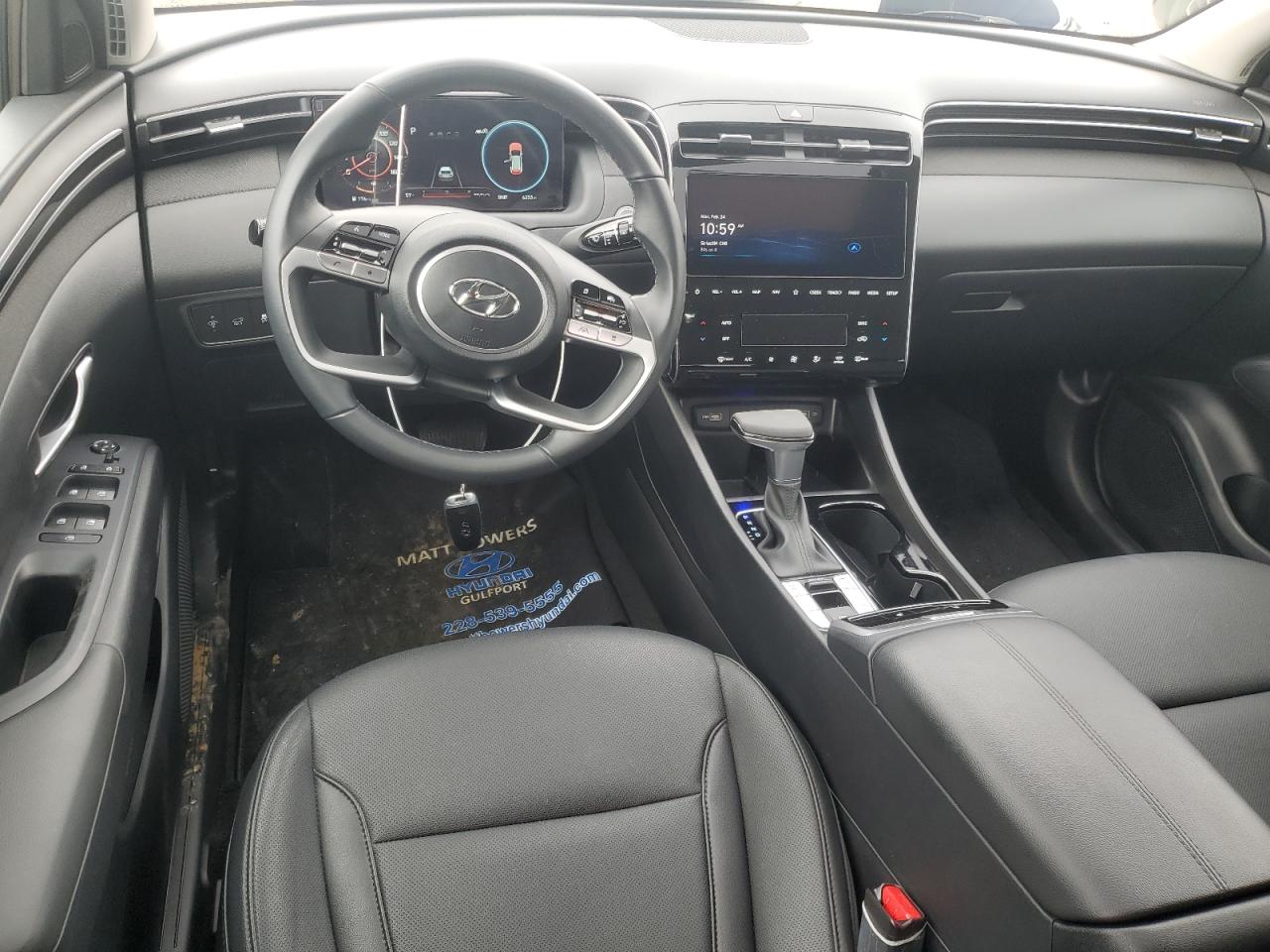 2024 Hyundai Tucson - Image 8