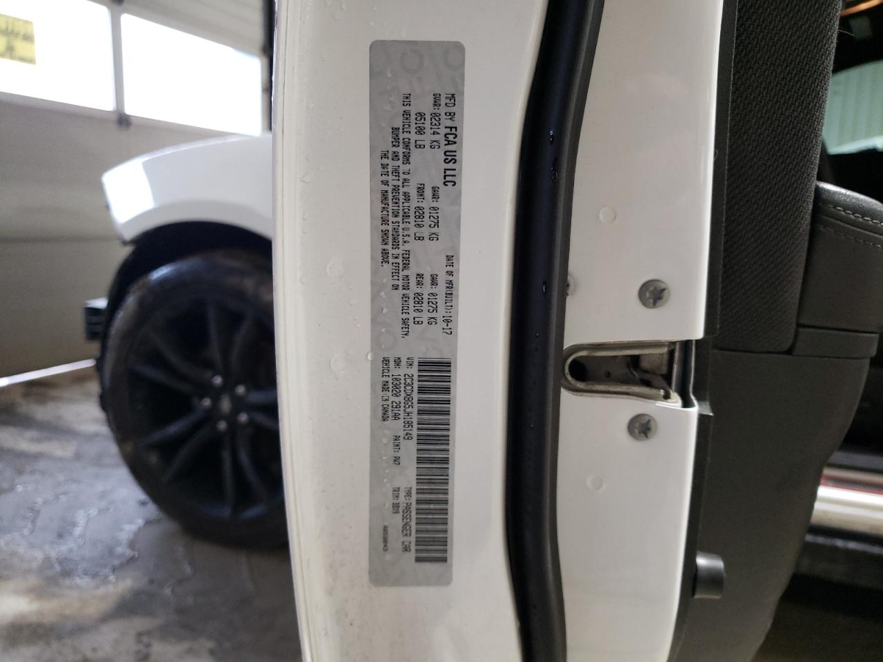 2018 Dodge Charger - Image 12