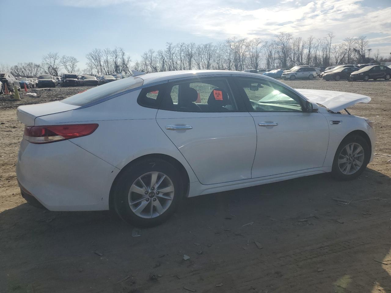 2016 Kia Optima - Image 3