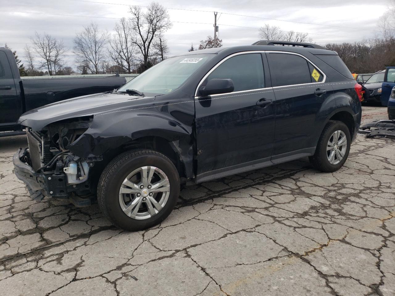 2015 Chevrolet Equinox - Image 1