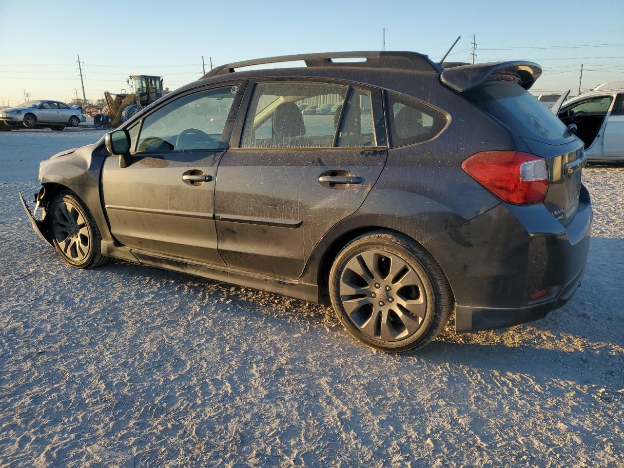 2012 Subaru Impreza - Image 2