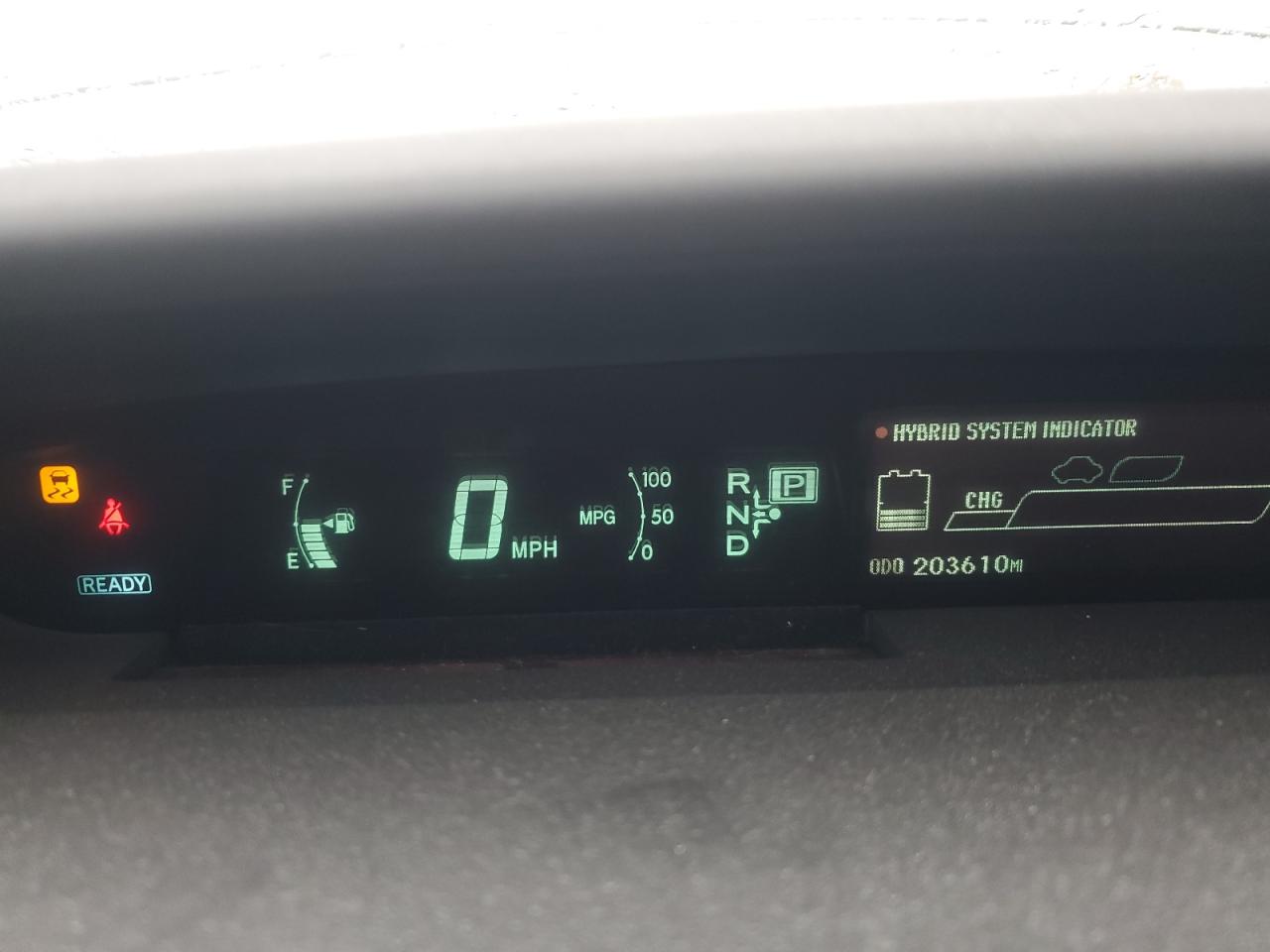 2013 Toyota Prius - Image 9