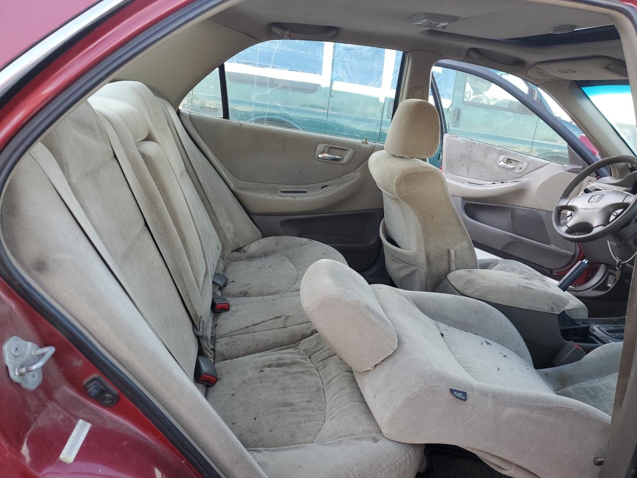 2002 Honda Accord - Image 10
