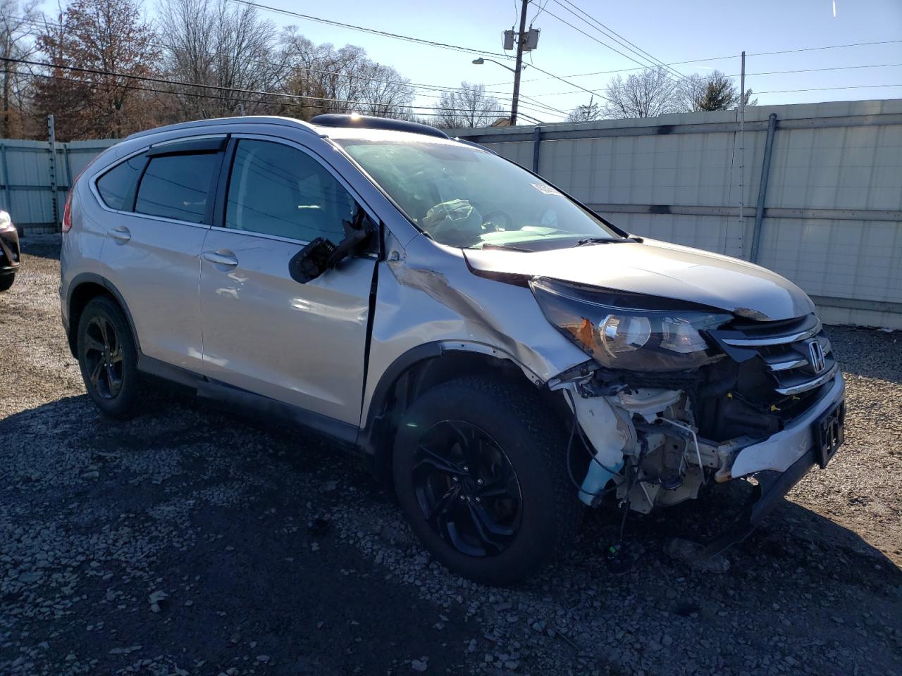 2013 Honda CR-V - Image 4