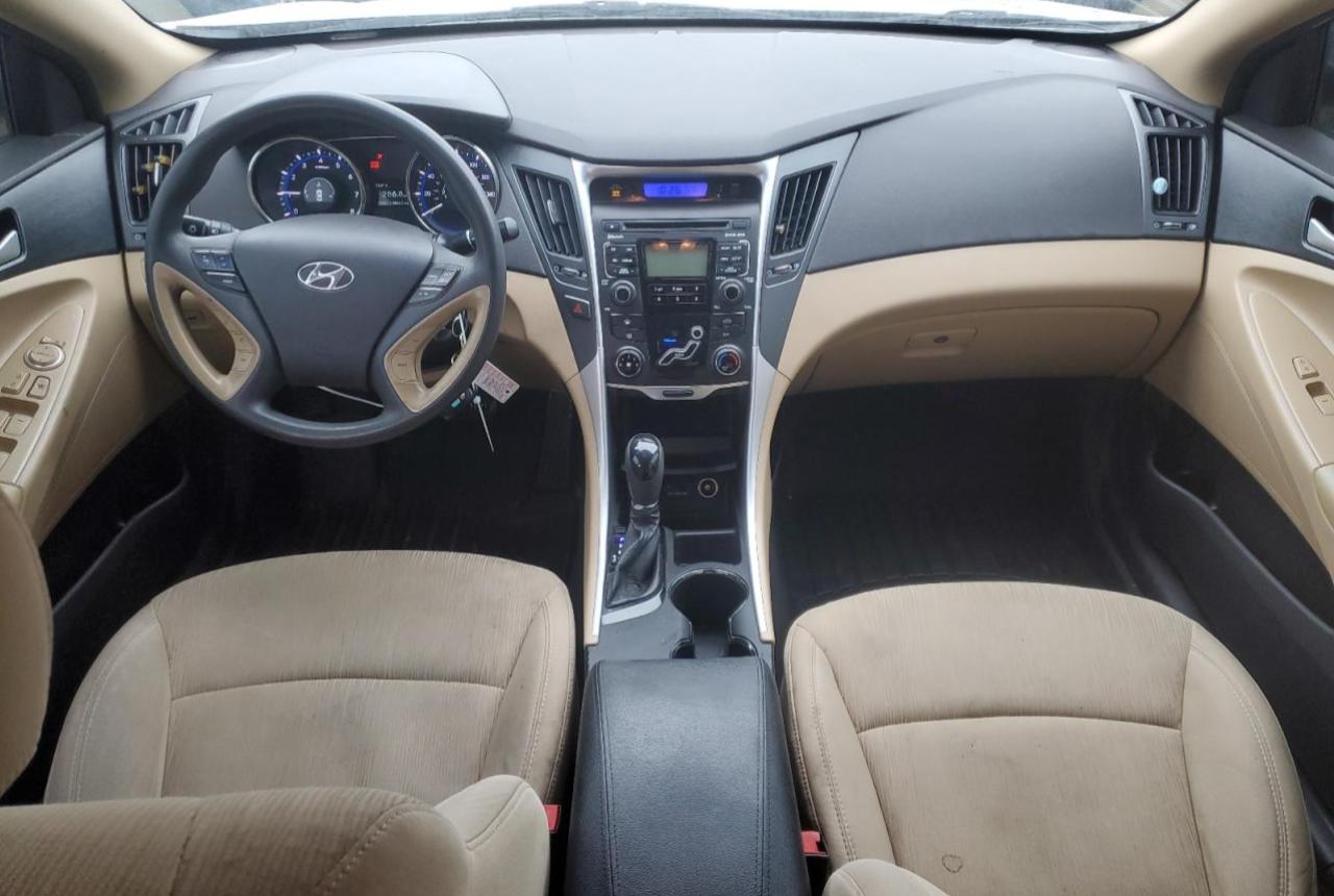 2011 Hyundai Sonata - Image 8
