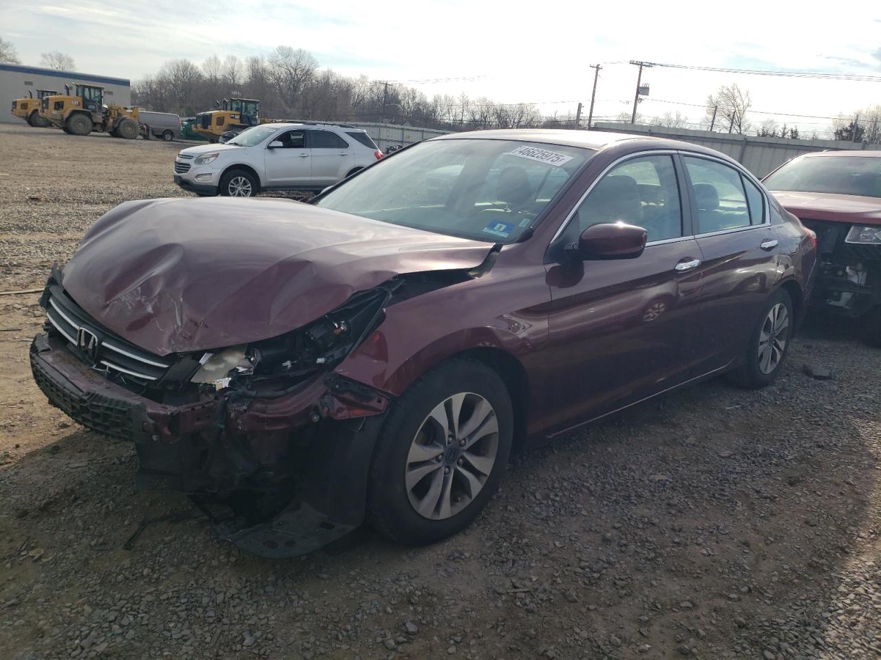 2014 Honda Accord - Image 1